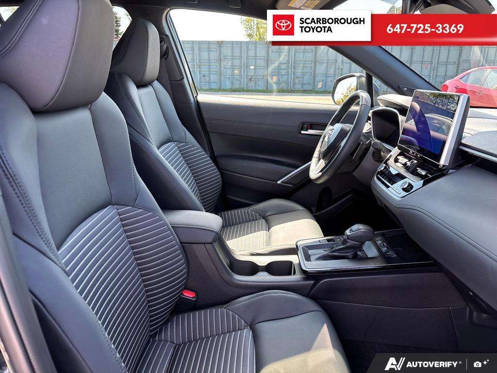 used 2026 Toyota Corolla Cross car, priced at $45,995