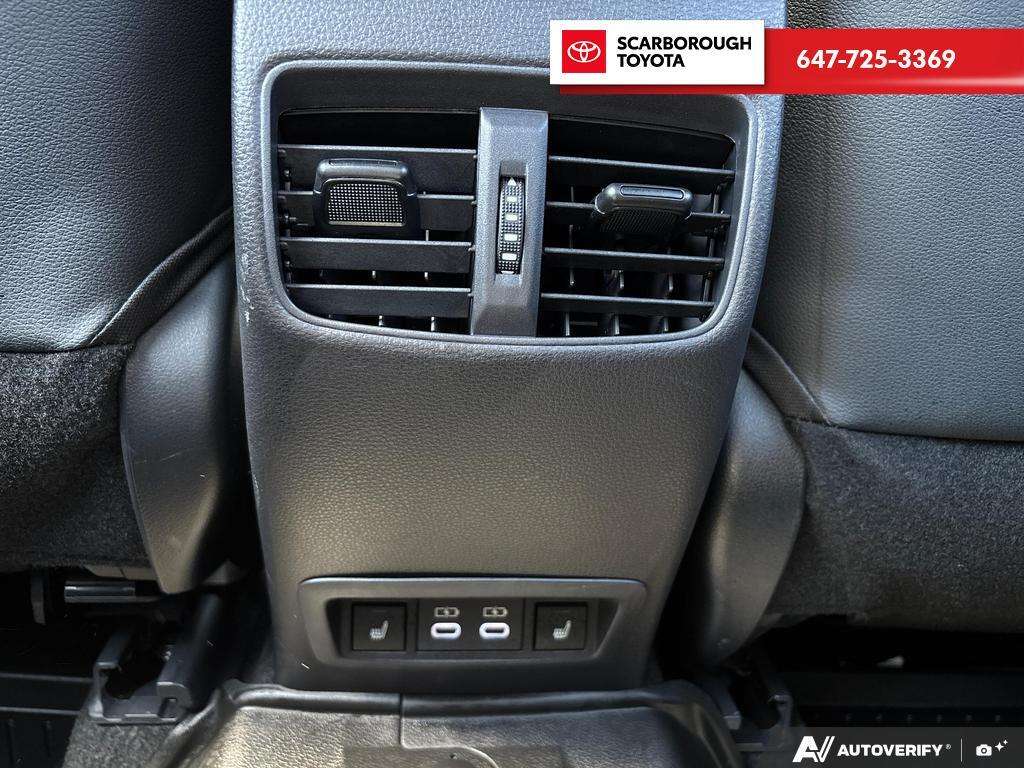 used 2026 Toyota Corolla Cross car, priced at $45,995