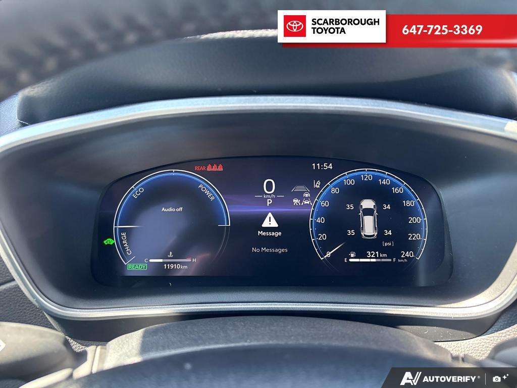 used 2026 Toyota Corolla Cross car, priced at $45,995