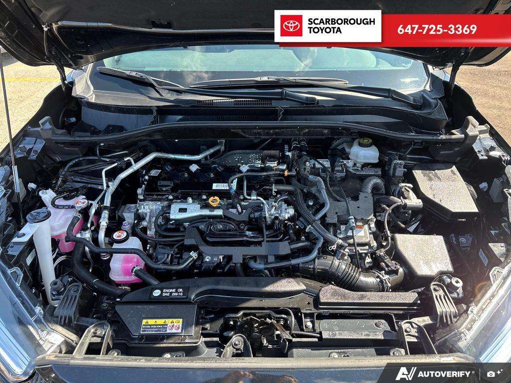 used 2026 Toyota Corolla Cross car, priced at $45,995