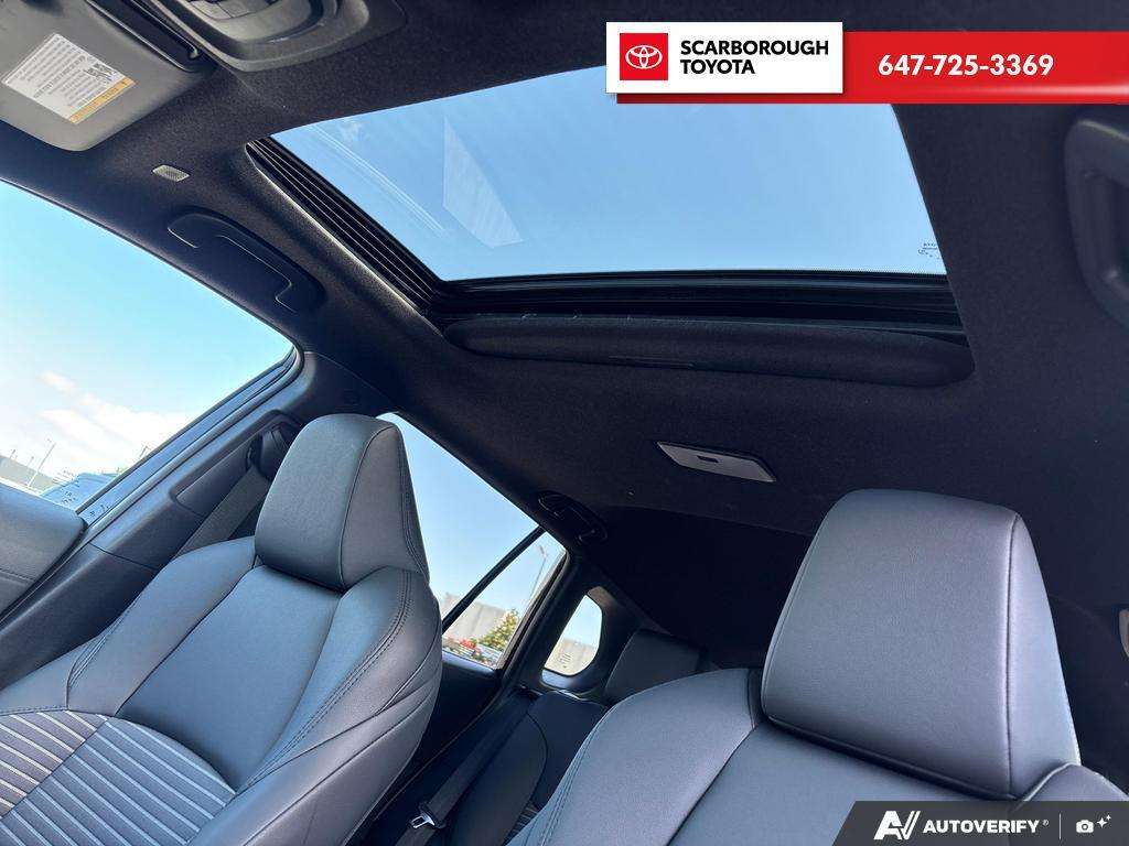 used 2026 Toyota Corolla Cross car, priced at $45,995