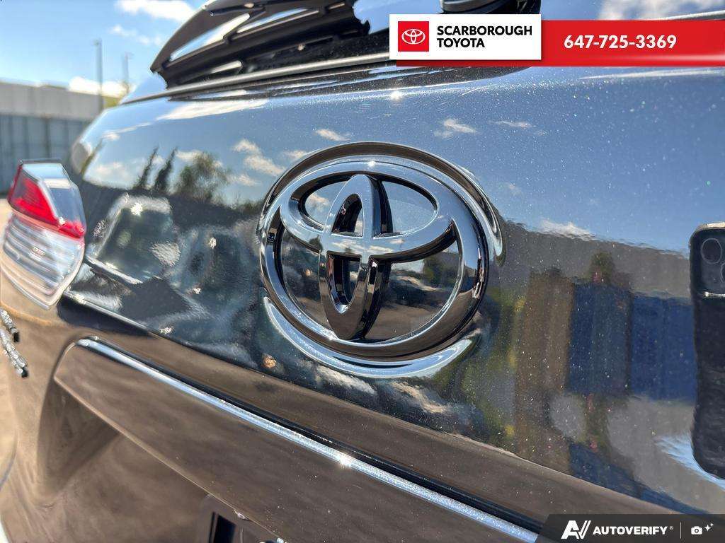 used 2026 Toyota Corolla Cross car, priced at $45,995