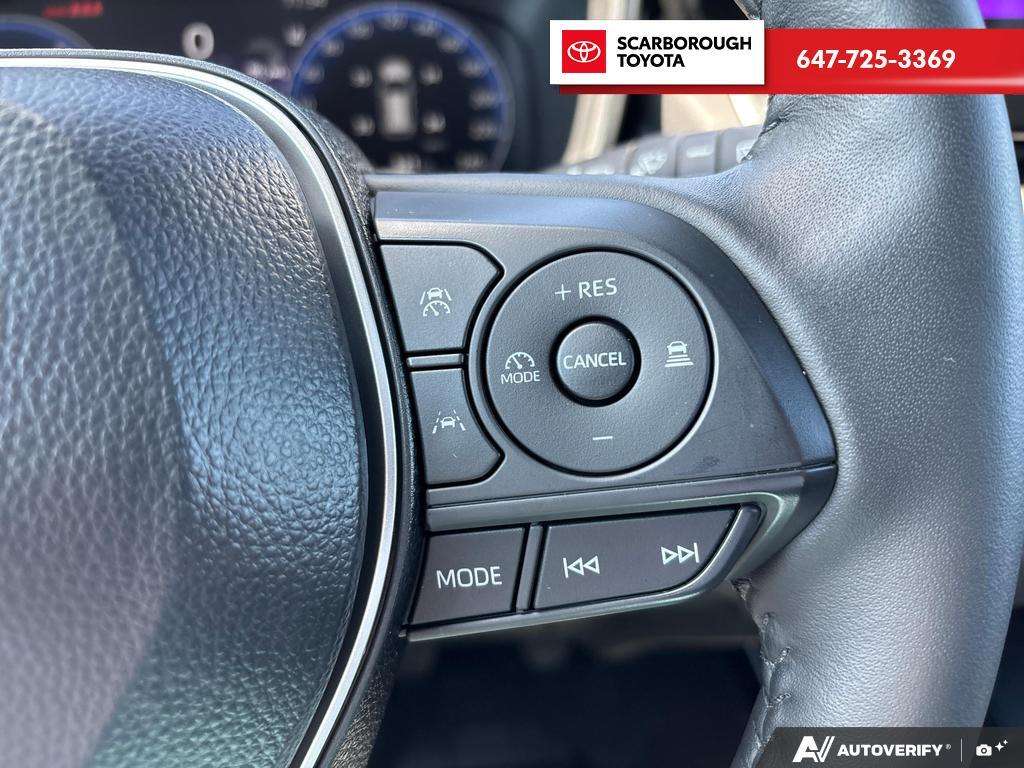 used 2026 Toyota Corolla Cross car, priced at $45,995