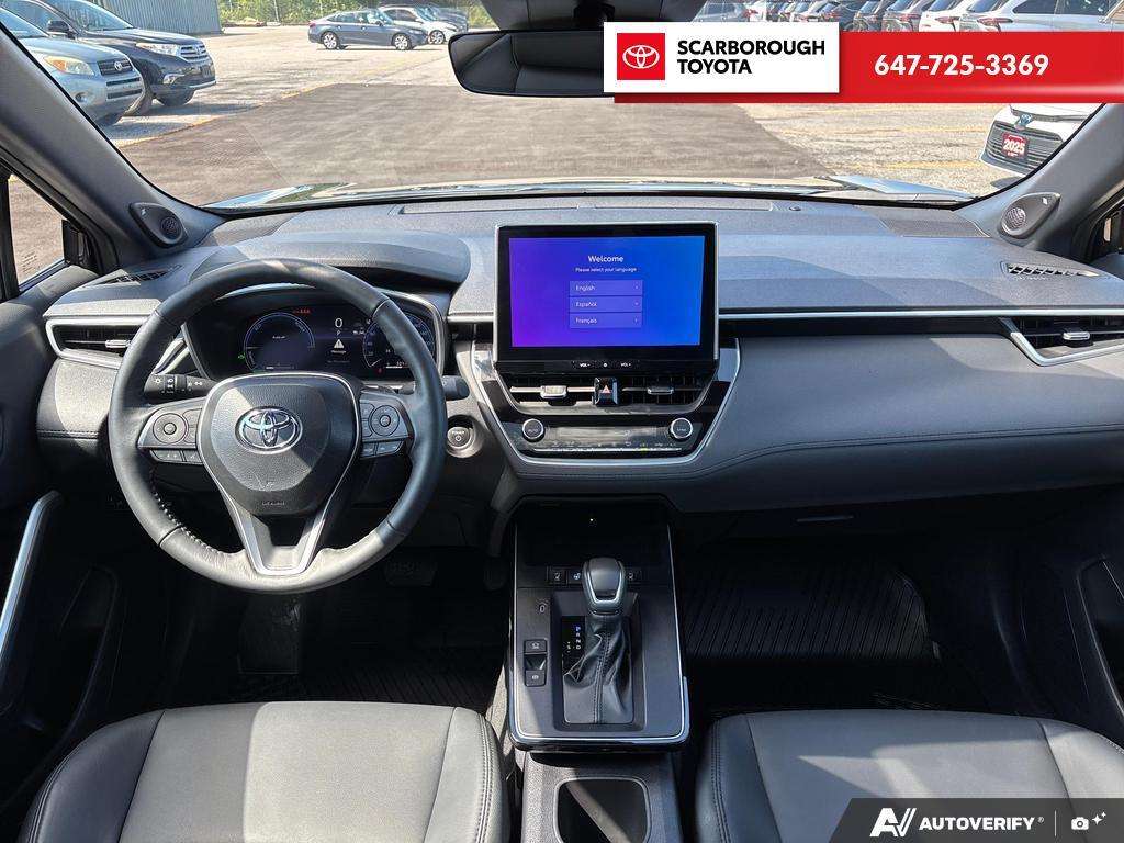 used 2026 Toyota Corolla Cross car, priced at $45,995