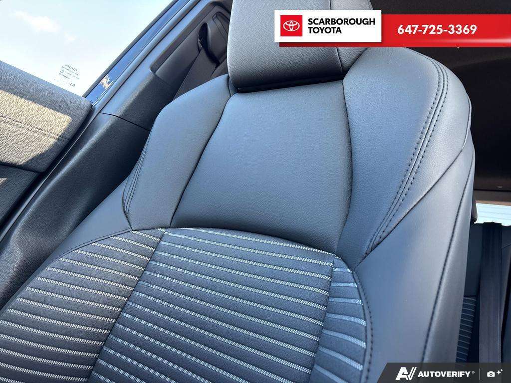 used 2026 Toyota Corolla Cross car, priced at $45,995