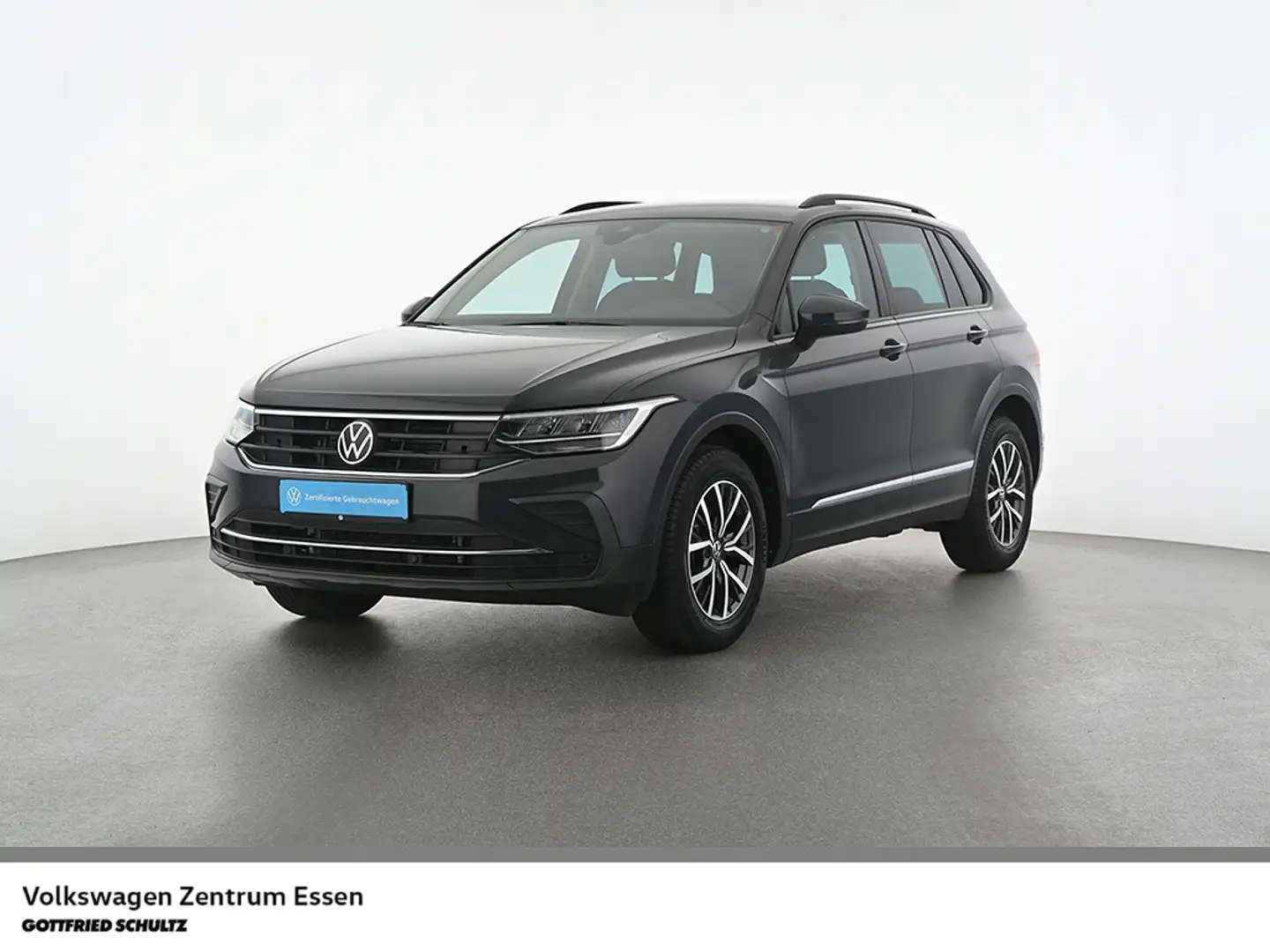 Volkswagen Tiguan Life TSI DSG LED ACC SHZ App-Connect Grau - 1