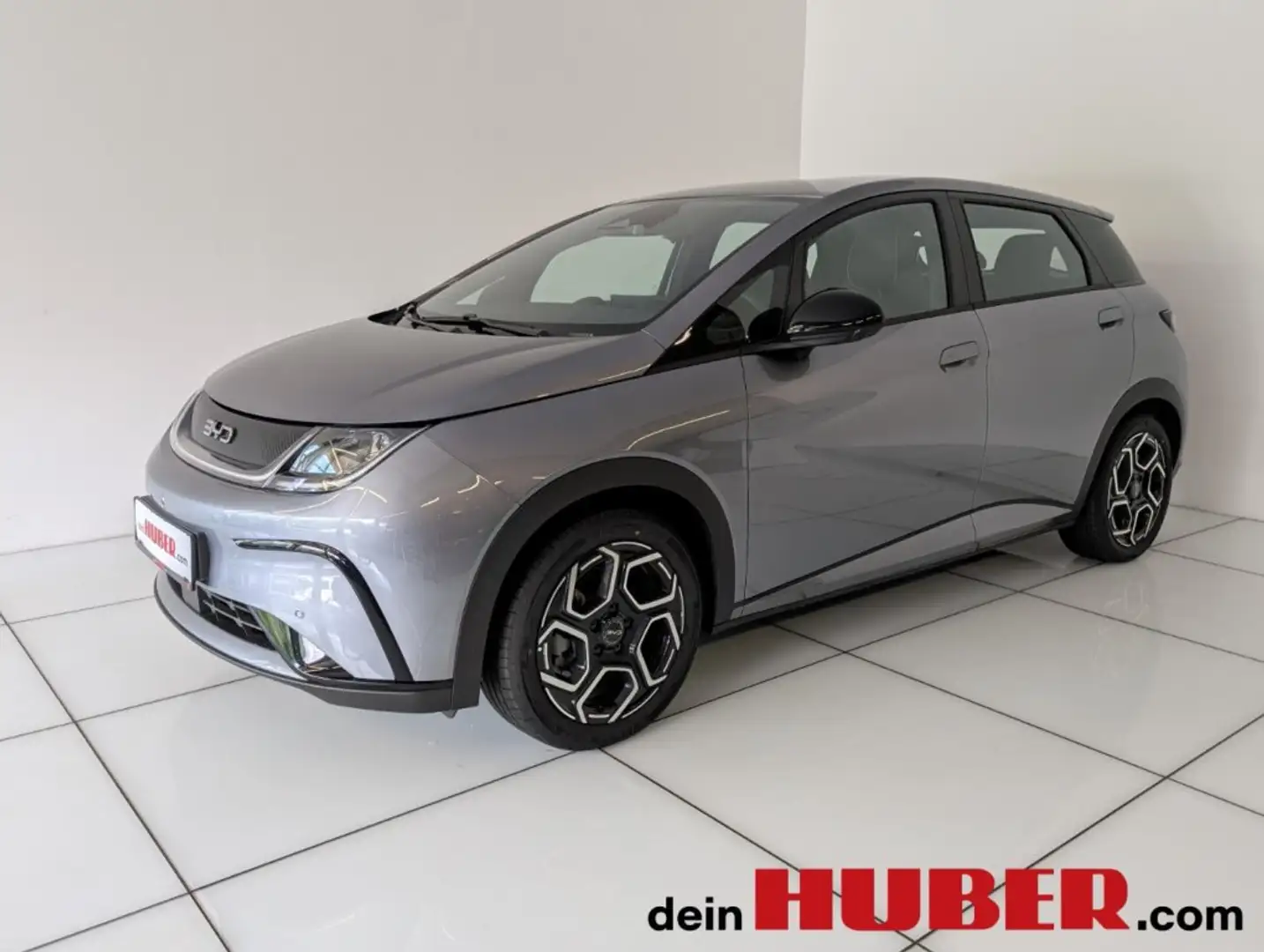 BYD Dolphin Comfort MY2025 Grau - 1