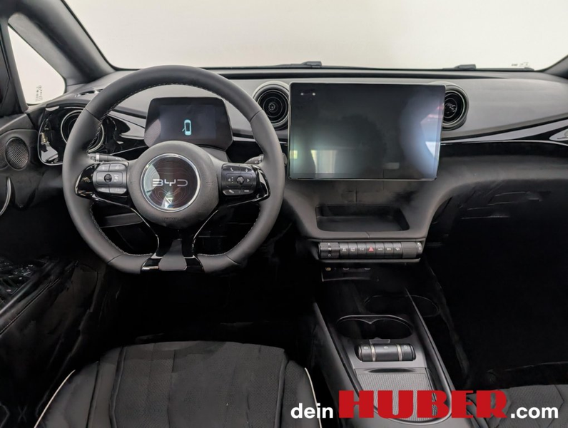 BYD Dolphin Comfort MY2025 — photo 12