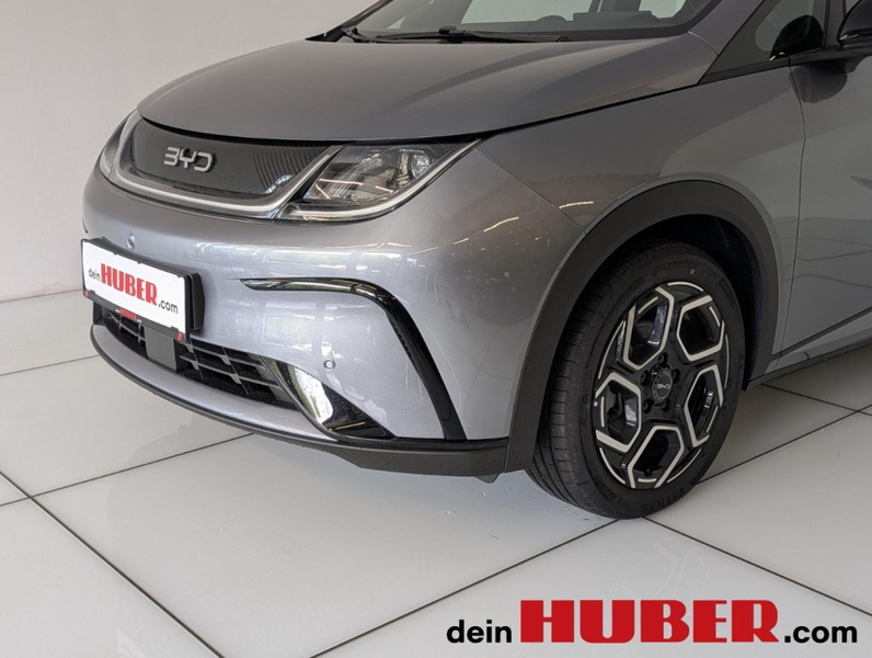 BYD Dolphin Comfort MY2025 — photo 8
