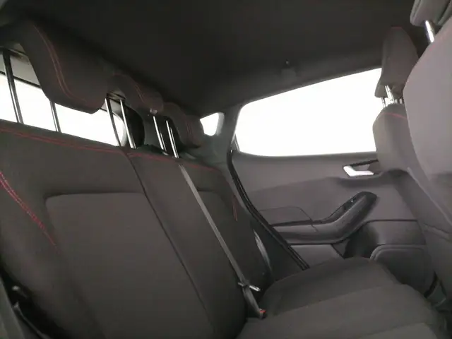 Ford Fiesta view 8