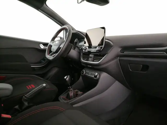Ford Fiesta view 7