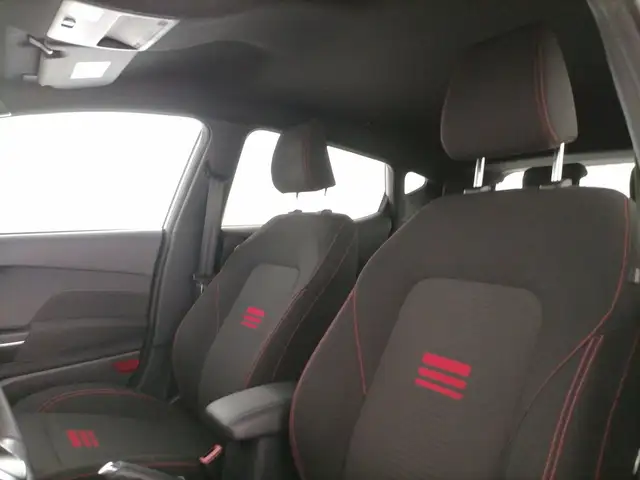 Ford Fiesta view 12