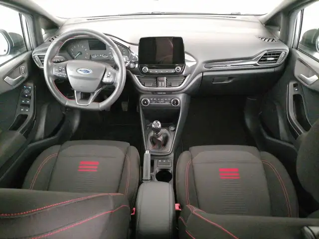 Ford Fiesta view 9