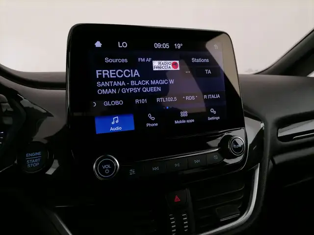 Ford Fiesta view 15