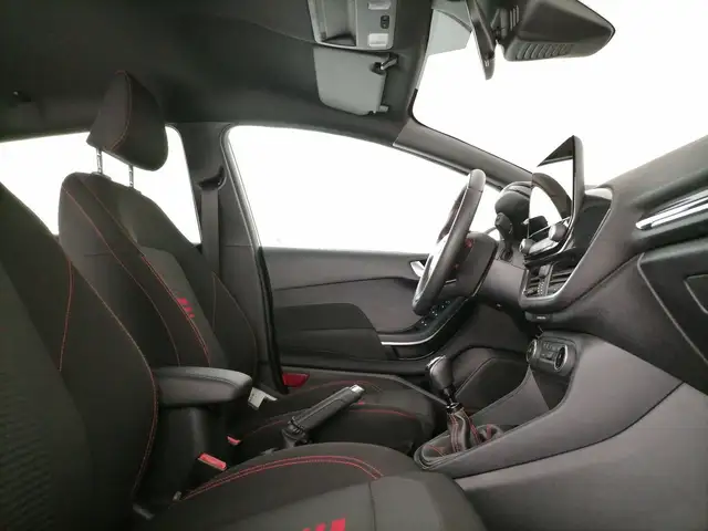Ford Fiesta view 6