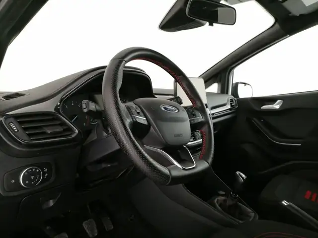 Ford Fiesta view 11