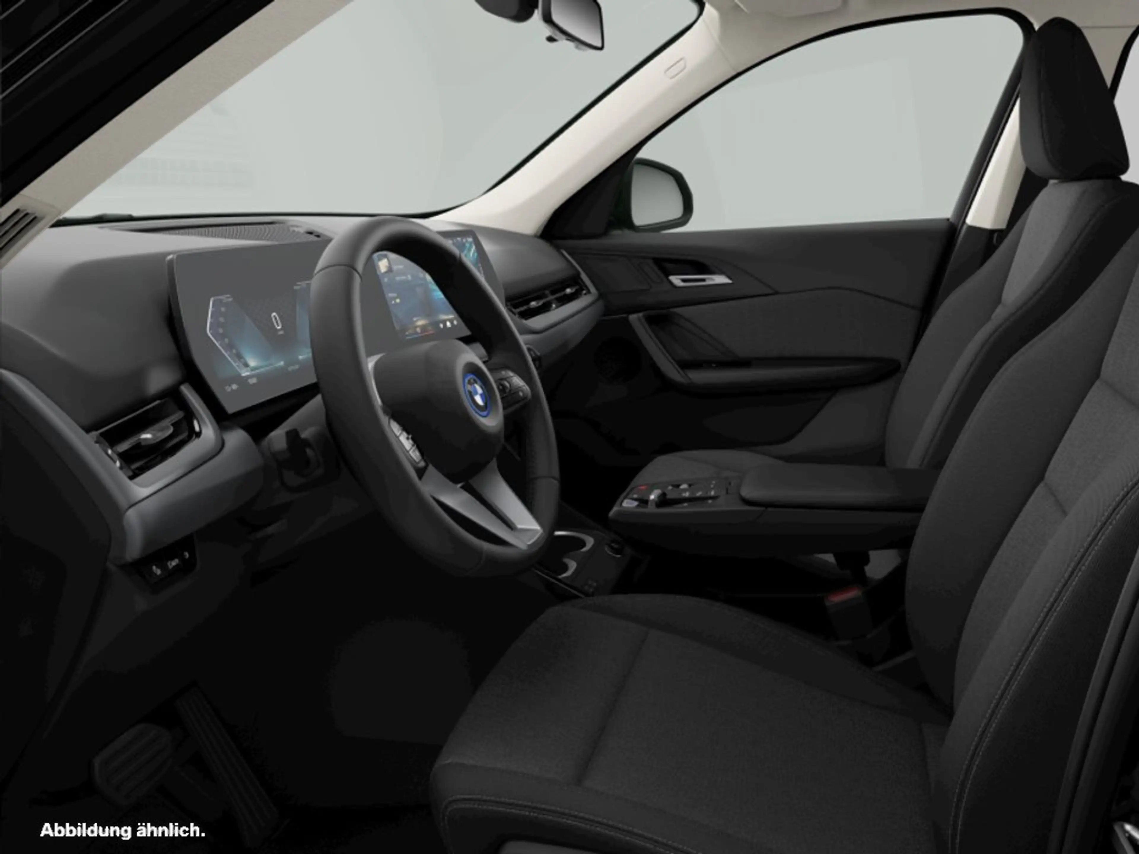 BMW iX1 eDrive20 RFK NAVI LED Sound Syst. PDC V+H — photo 3