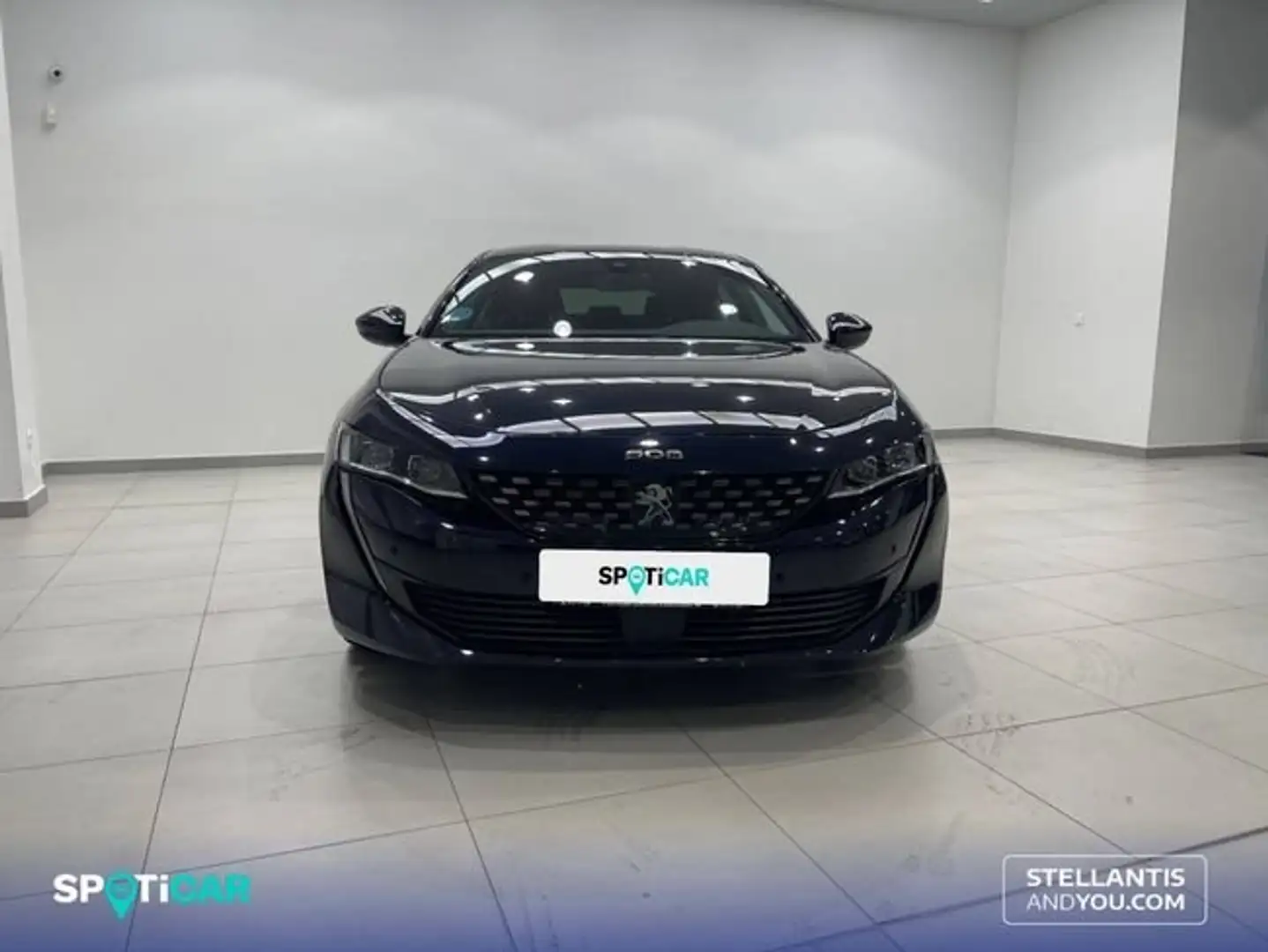 Peugeot 508 1.5BlueHDi S&S GT EAT8 130 Azul - 2