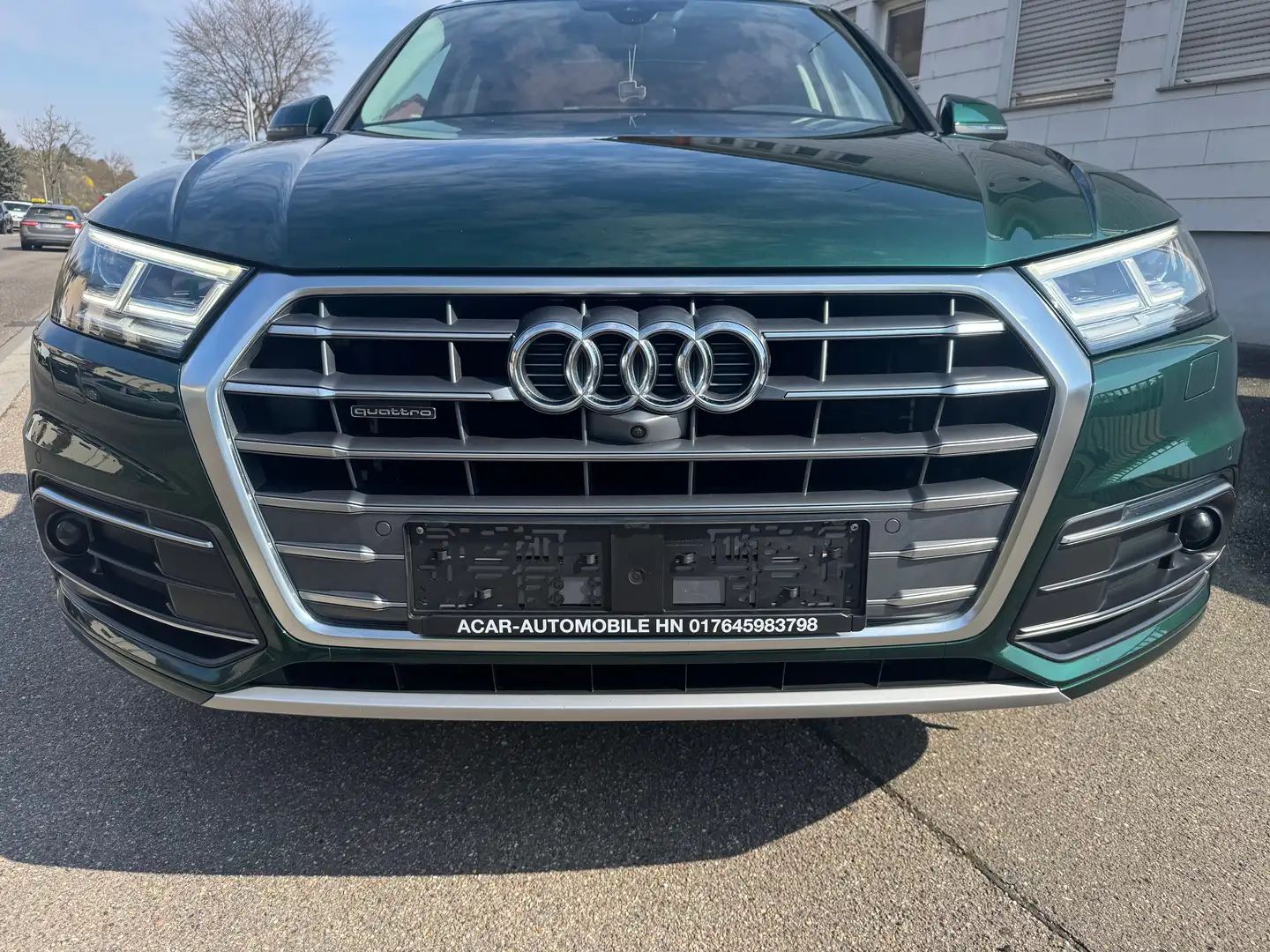 Audi Q5 40 TDI quattro sport PANO 360GRAD ACC VOLLVIRTUELL Verde - 2