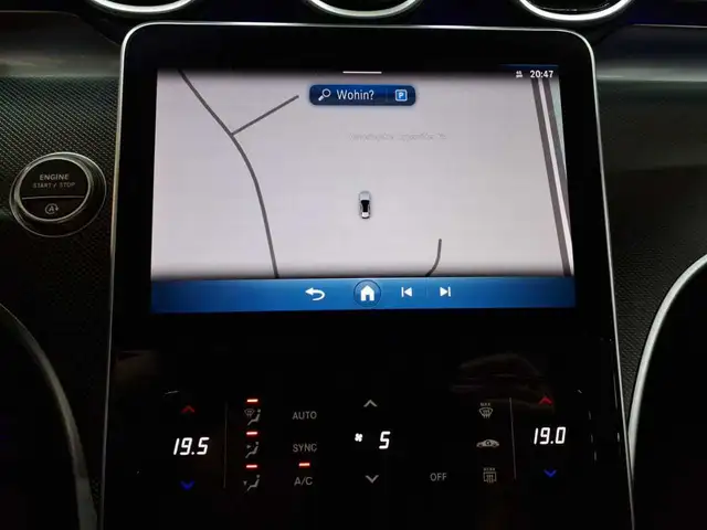 Mercedes-Benz C view 12