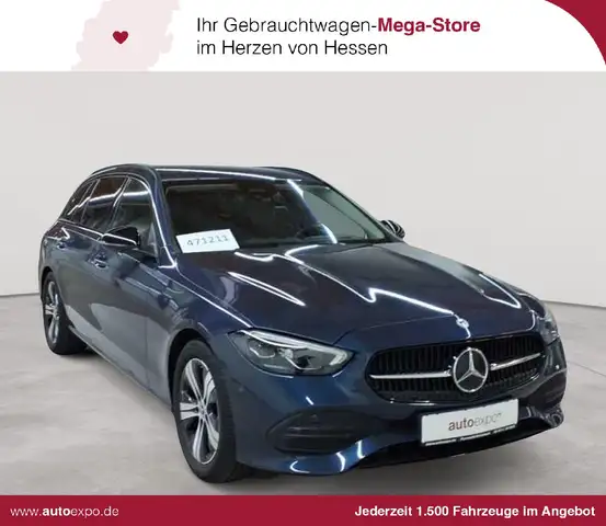 Mercedes-Benz C main image