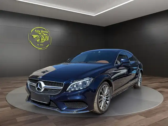 Mercedes-Benz CLS 250 BlueTEC / d