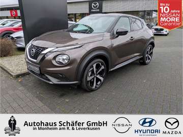 Tekna AHK-abnehmbar SHZ Navi Leder Bose 360 Kamera