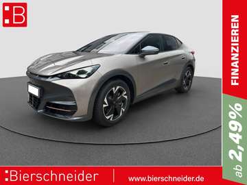AB390EUR Endurance ALCANTARA NAVI REAR SHZ