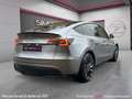 Tesla Model Y PERFORMANCE 534ch QUICKSILVER Gris - thumbnail 7