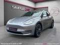 Tesla Model Y PERFORMANCE 534ch QUICKSILVER Gris - thumbnail 3