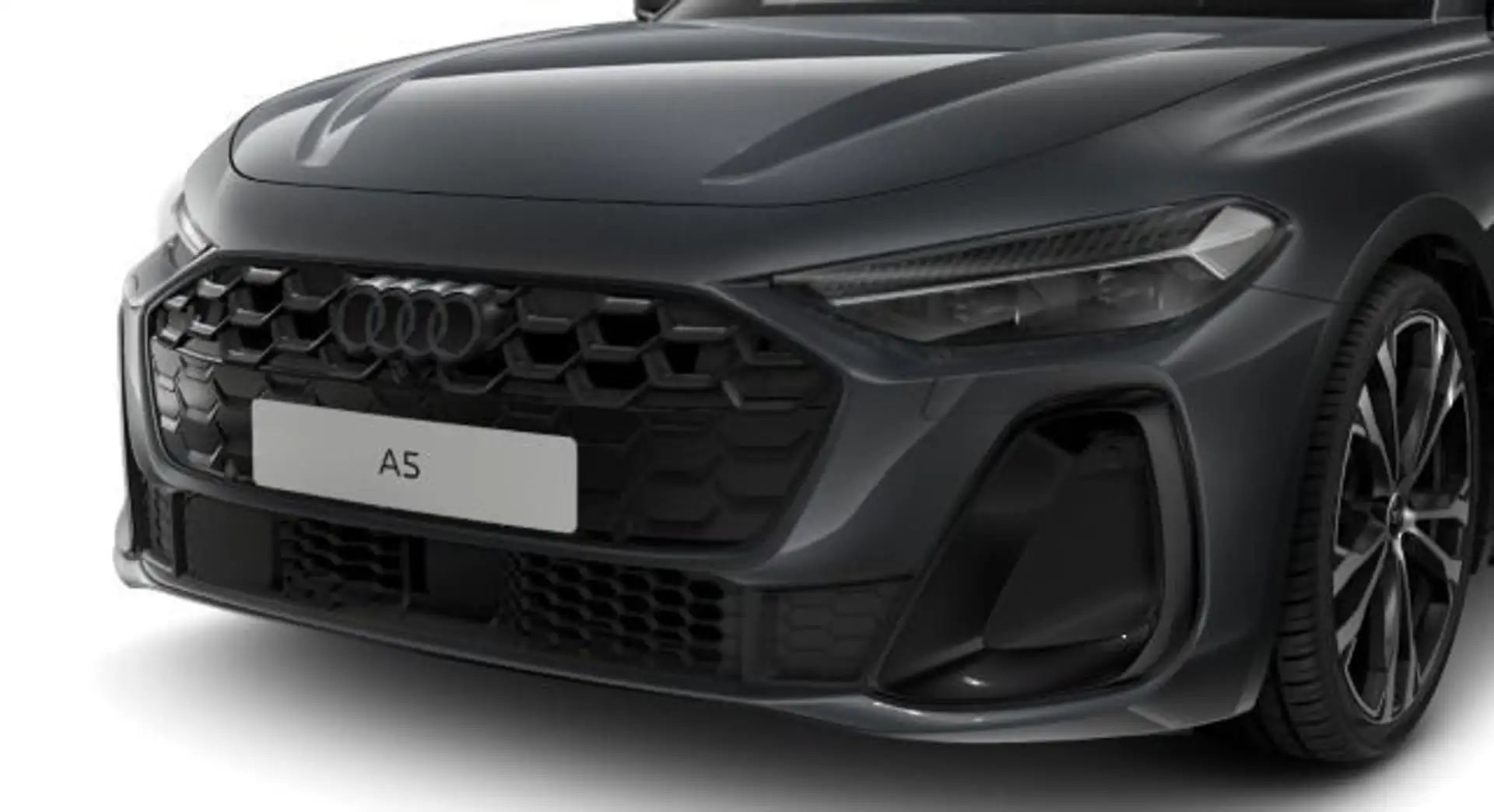 Audi A5 Avant TDI q. S tronic | MATRIX LED, AHK, MMI PLUS, Grau - 2