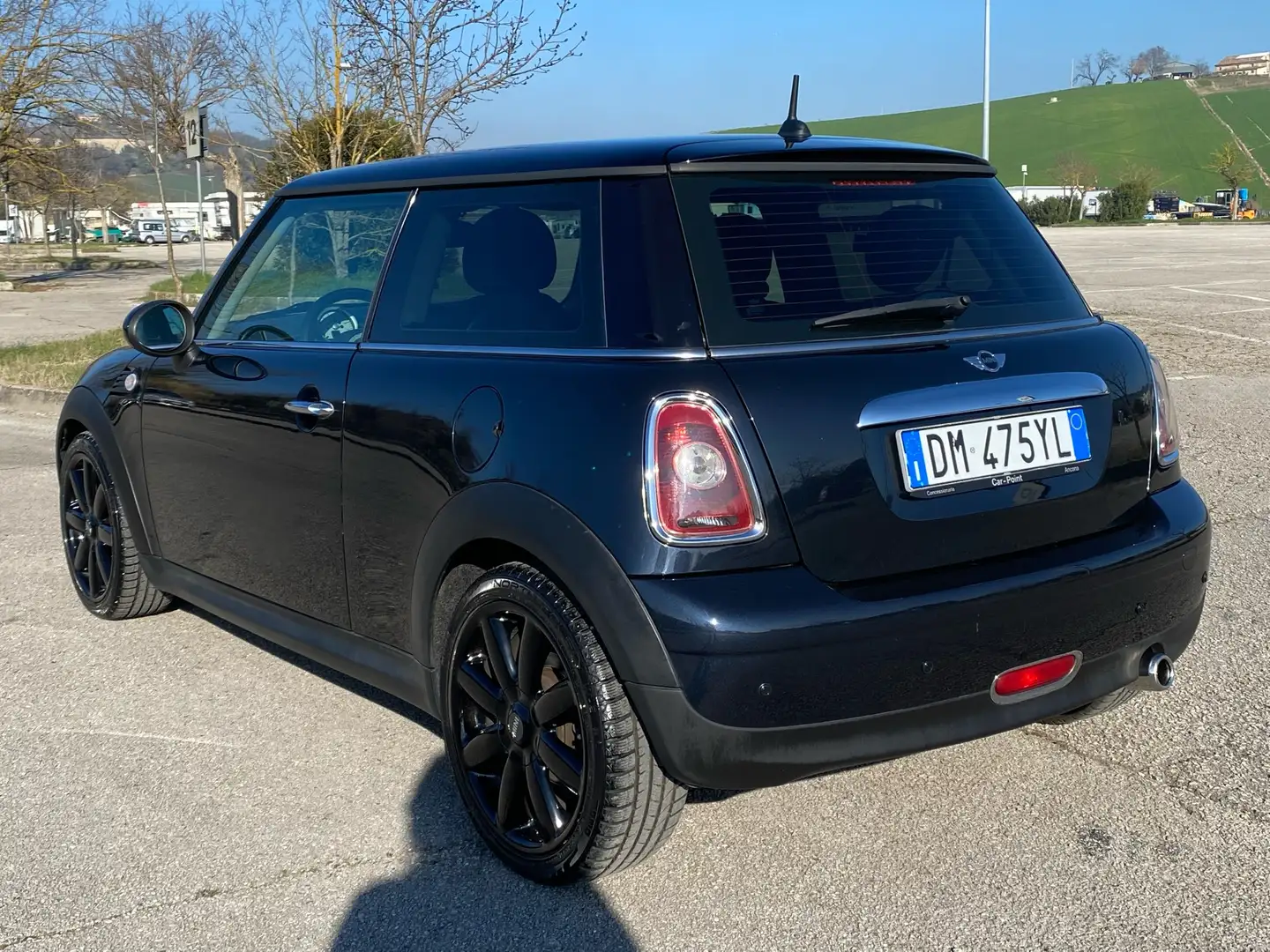 MINI Cooper D 16d Chili Nero - 2