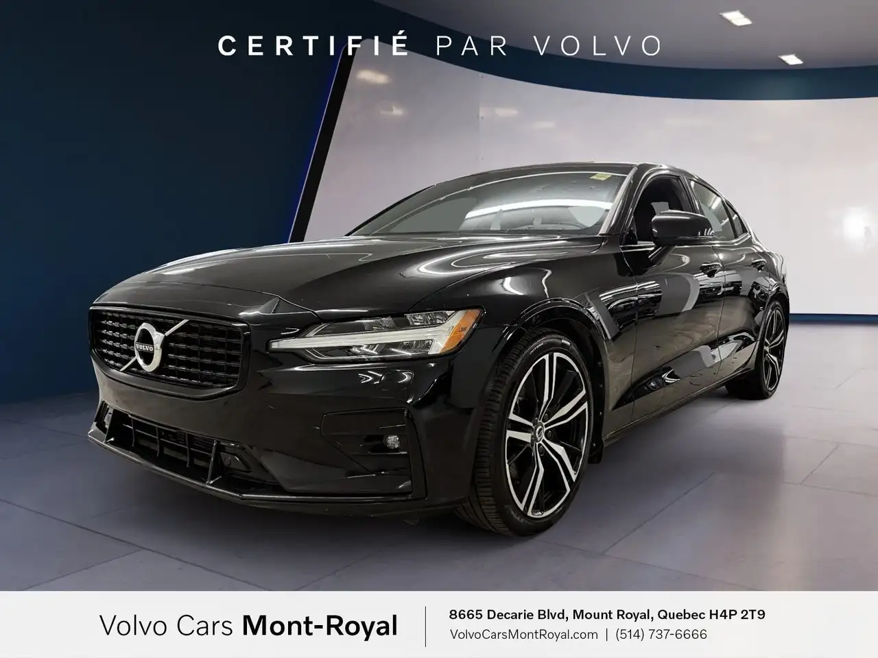 2022 Volvo S60