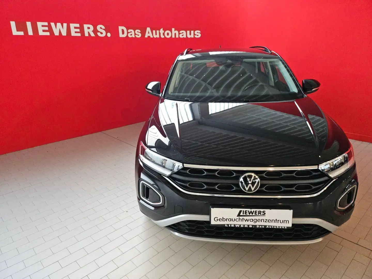 Volkswagen T-Roc Life TSI DSG Negro - 2