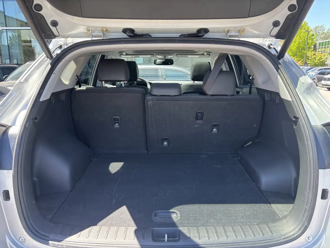 Hyundai TUCSON снимка Hyundai TUCSON