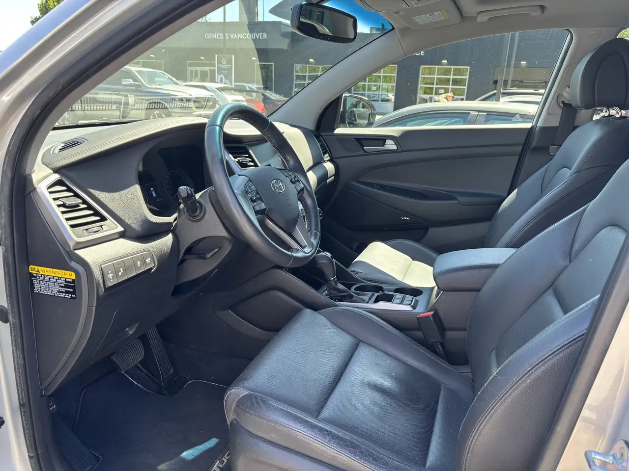 Hyundai TUCSON снимка Hyundai TUCSON