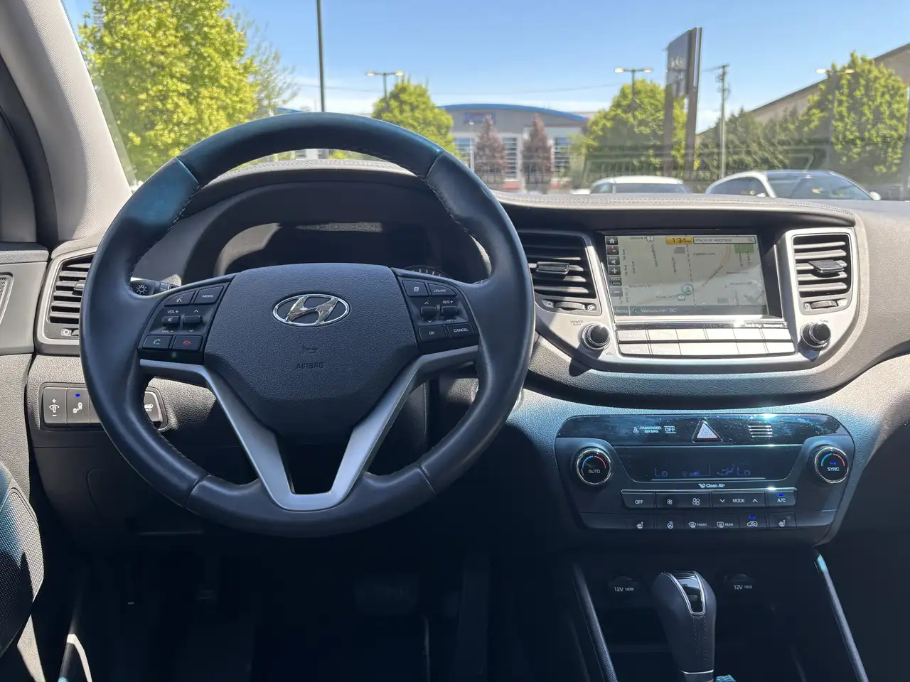 Hyundai TUCSON снимка Hyundai TUCSON