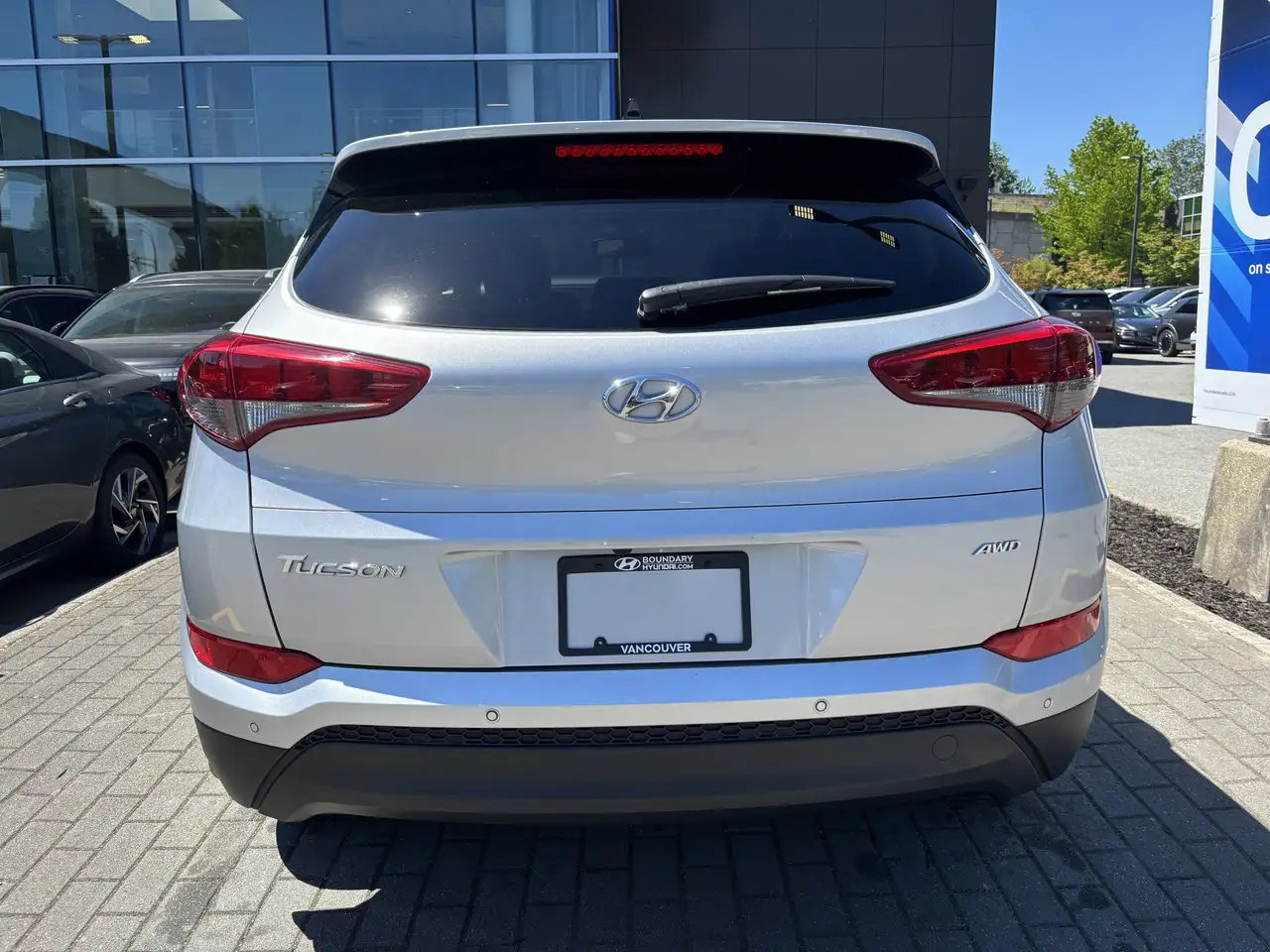 Hyundai TUCSON снимка Hyundai TUCSON