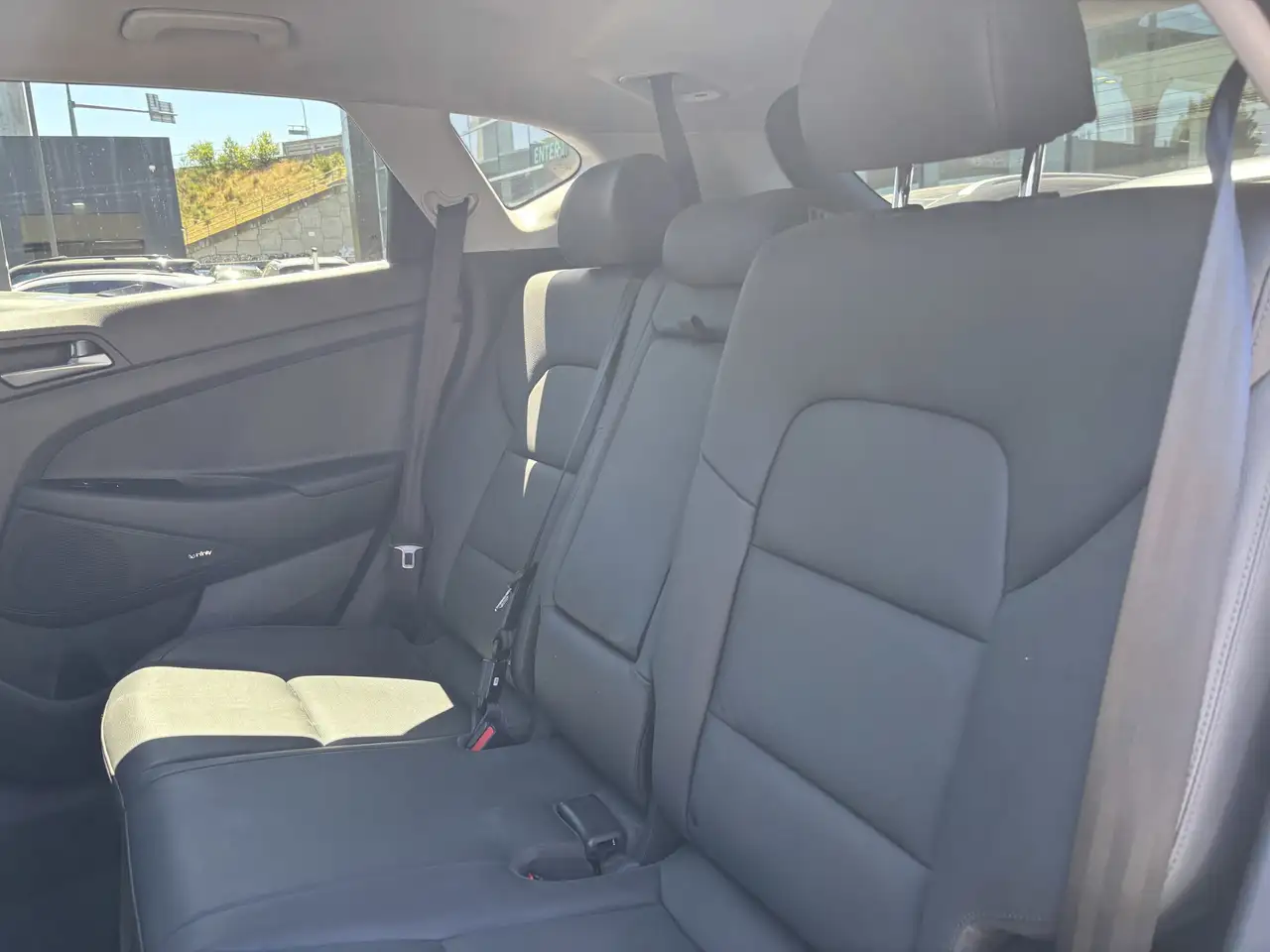 Hyundai TUCSON снимка Hyundai TUCSON