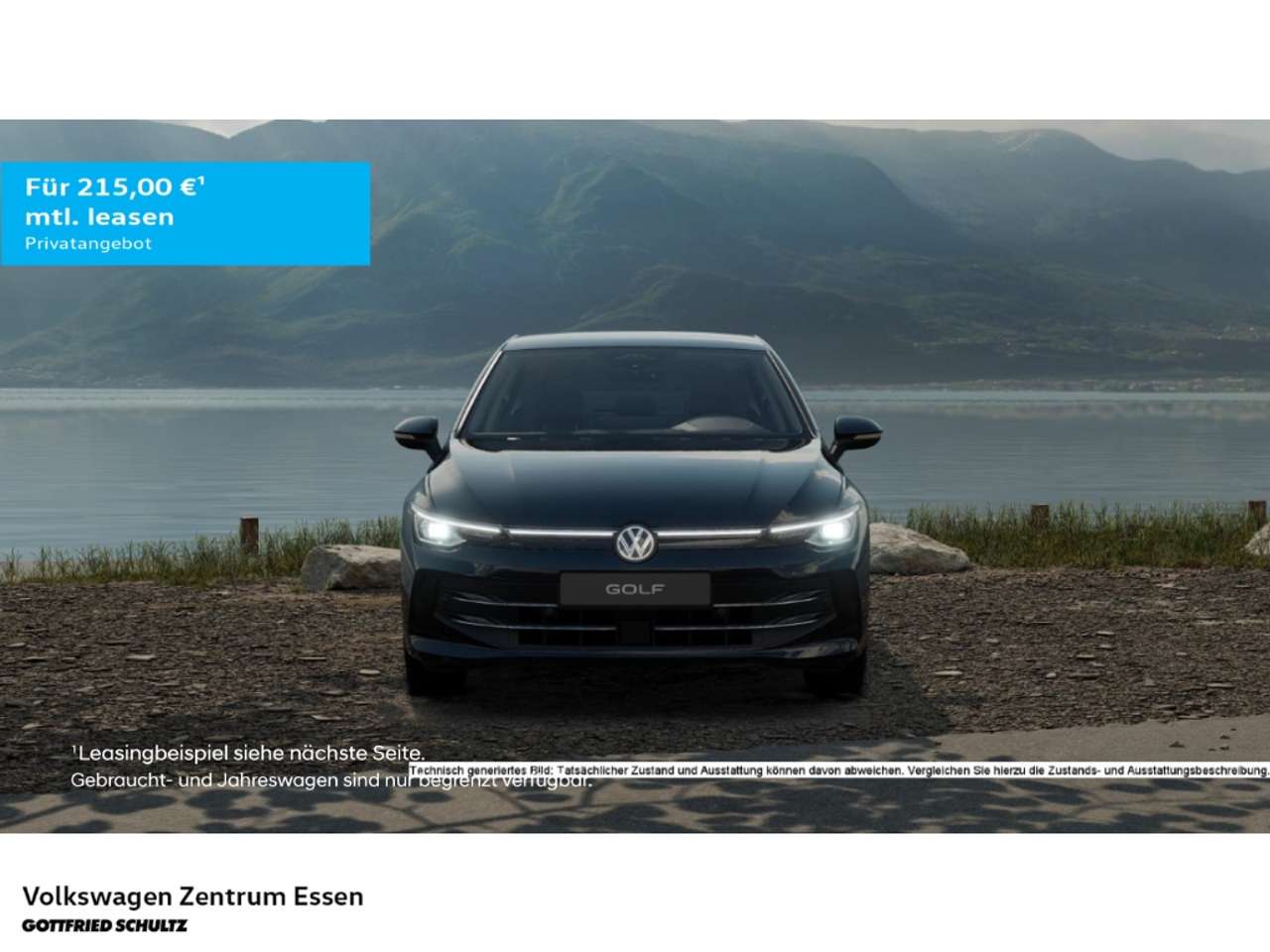 Volkswagen Golf 2026