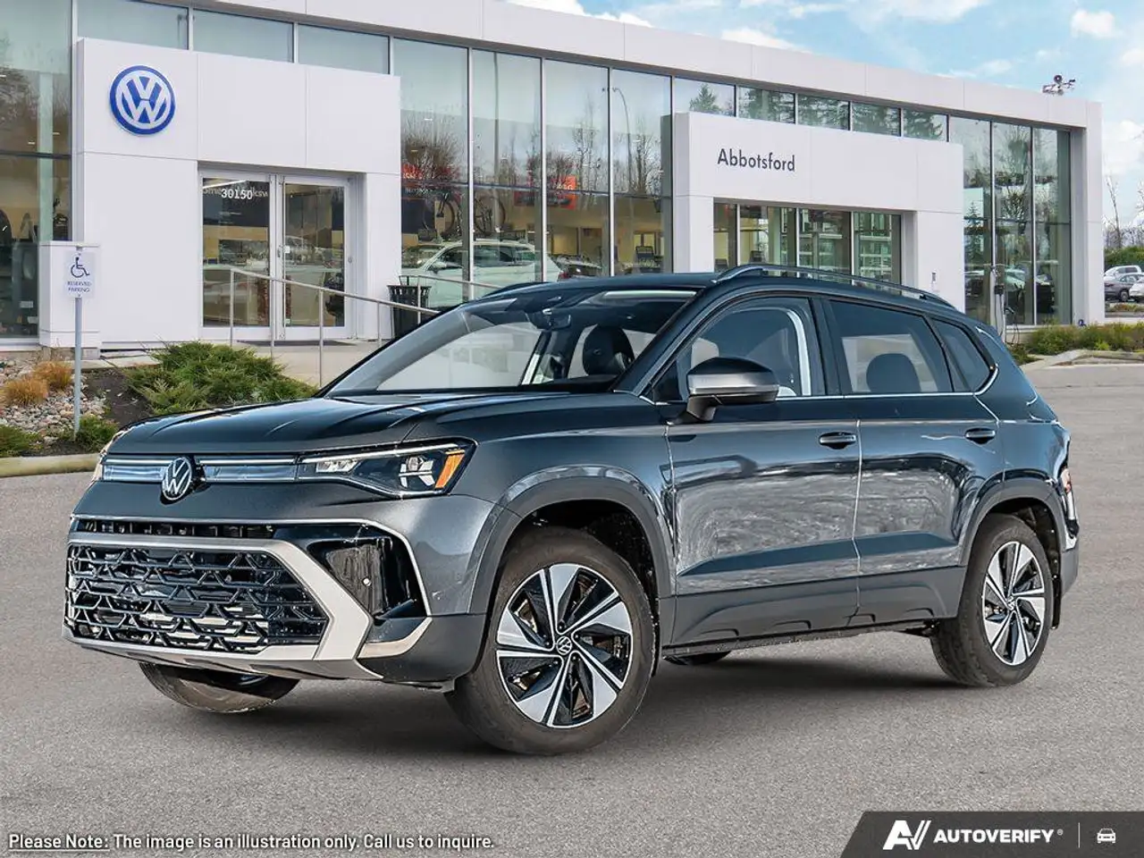 2026 Volkswagen Taos