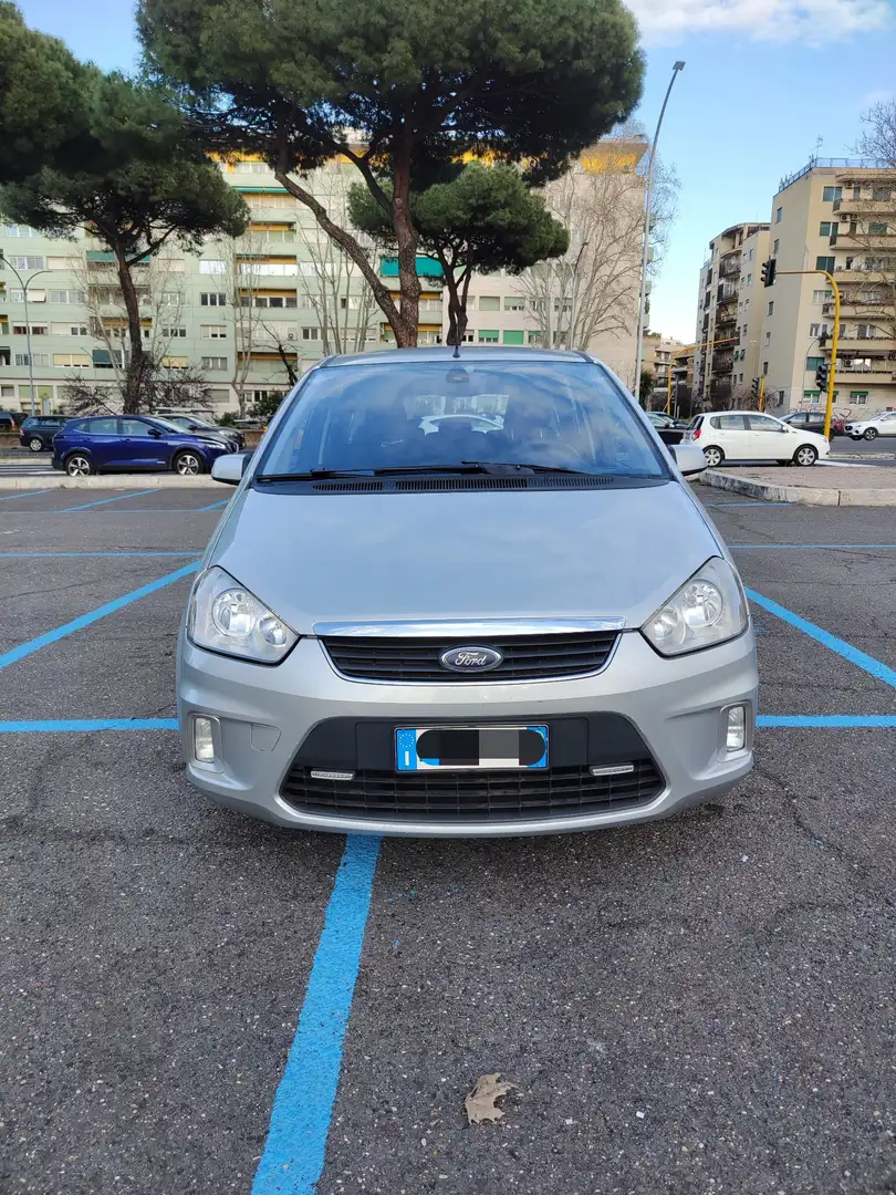 Ford C-Max 2.0 Titanium Gpl 145cv Grigio - 1