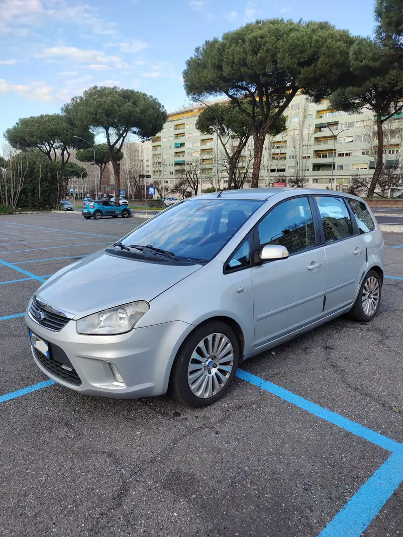 Ford C-Max 2.0 Titanium Gpl 145cv Grigio - 2