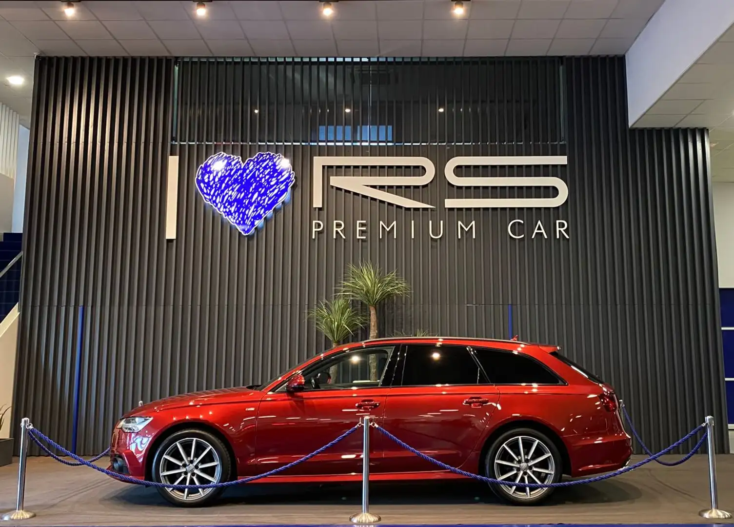 Audi A6 Avant 2.0TDI S line ed. Q. S-T 140kW - 1