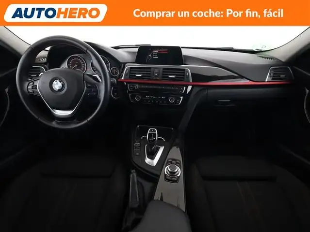BMW 3 Series view 13