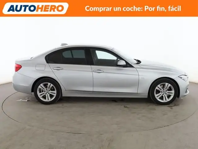 BMW 3 Series view 7