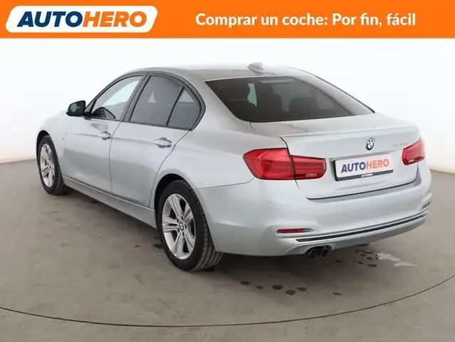 BMW 3 Series view 4