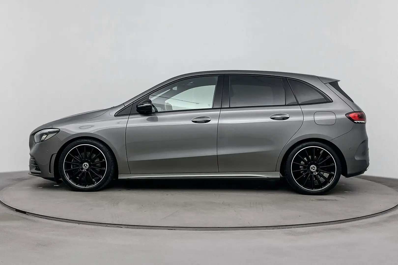 Mercedes-Benz B 220 B Automaat Launch Edition AMG Line | Trekhaak | Pr Gris - 2