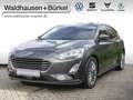 Ford Focus 1.5 EcoBlue Titanium REDUZIERT Navi Gris - thumbnail 1