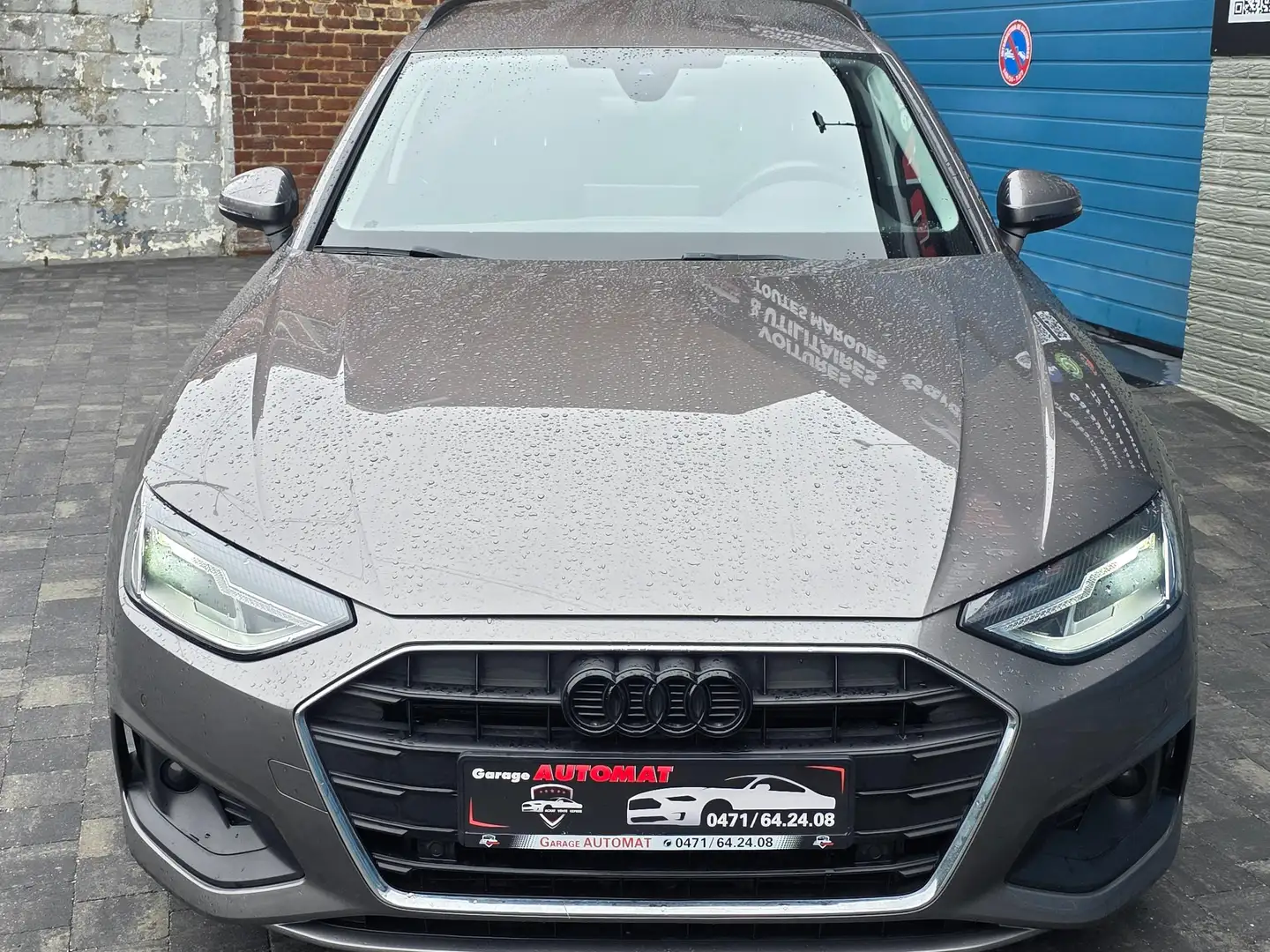 Audi A4 LED//GARANTIE//JANTES 19 Beige - 1